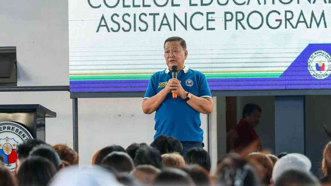 Bulacan Rep. Pleyto denies alleged ‘remittances’ from Discaya family