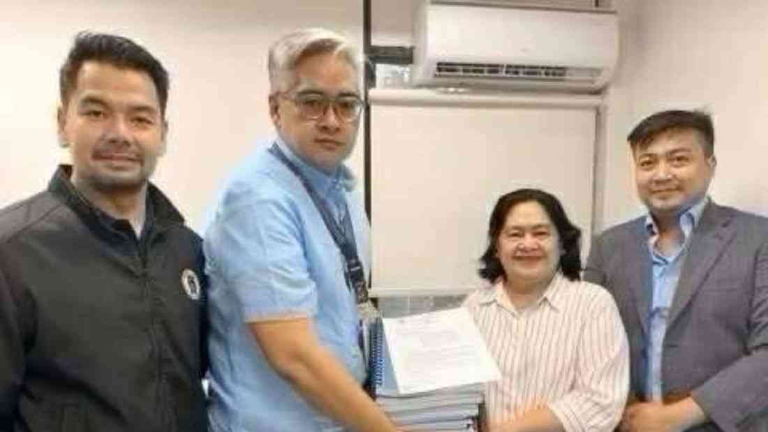 COA files 4 fraud audit reports with ICI, flagging mismatched sites, ghost projects