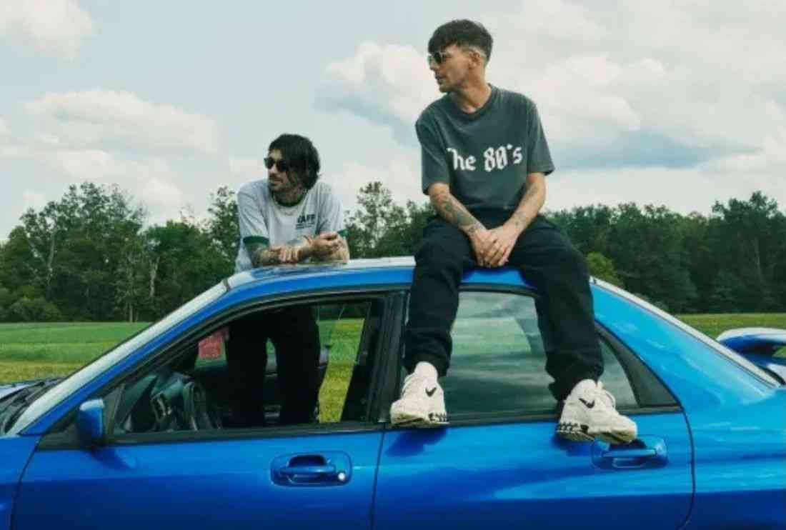 Zayn Malik and Louis Tomlinson reunite for 3-part Docuseries