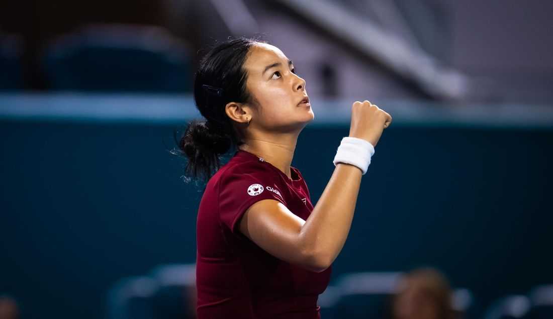 Alex Eala, Nadiia Kichenok advance to Guangzhou quarterfinals