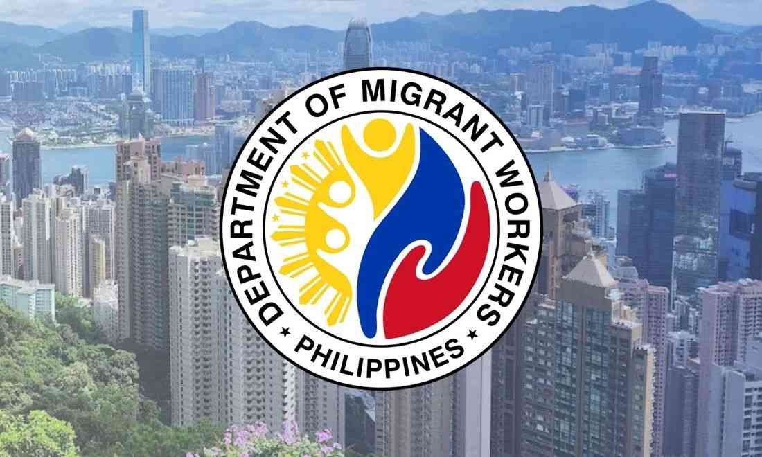 DMW: Authorities pursuing leads on 2 missing OFWs in Hong Kong