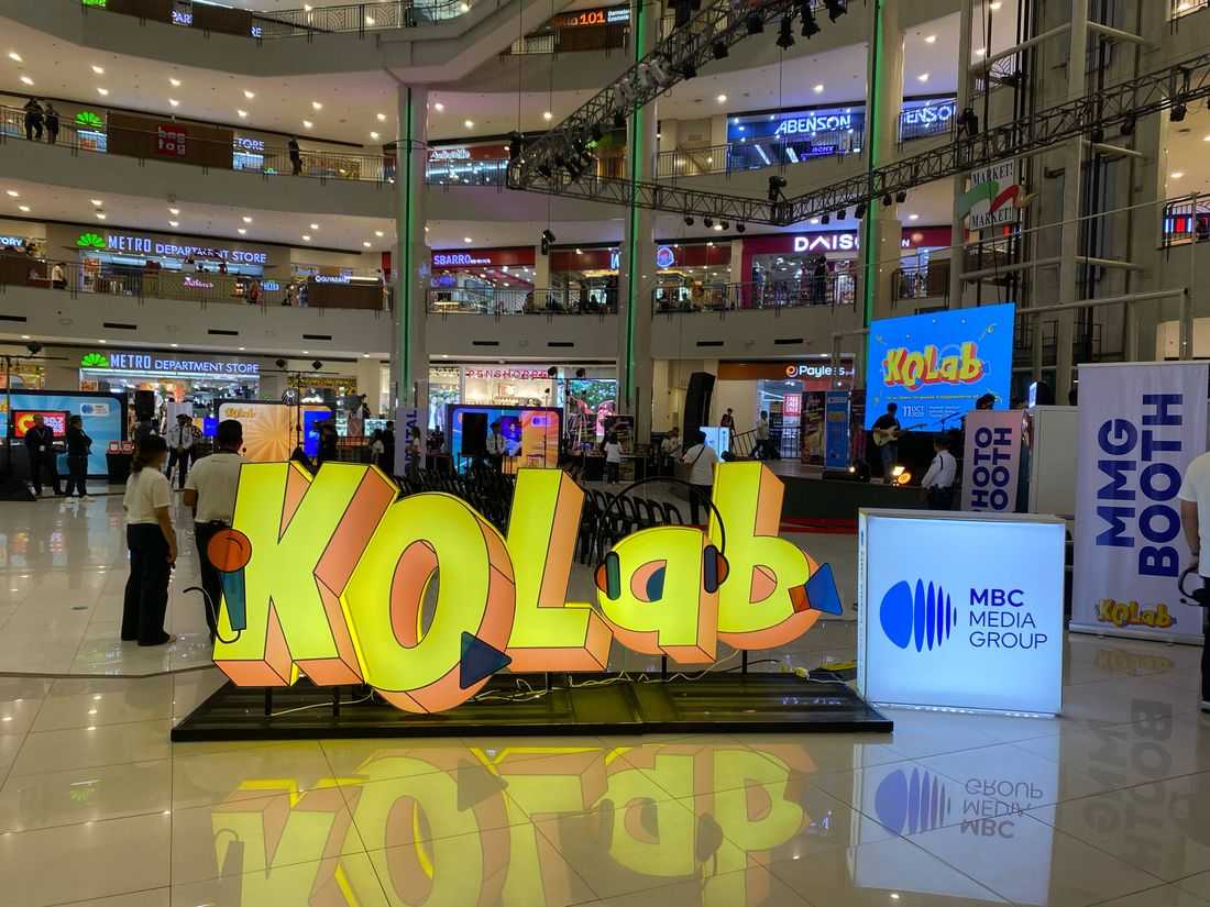 KOLab 2025: A groundbreaking collaboration between MBC and Blogapalooza