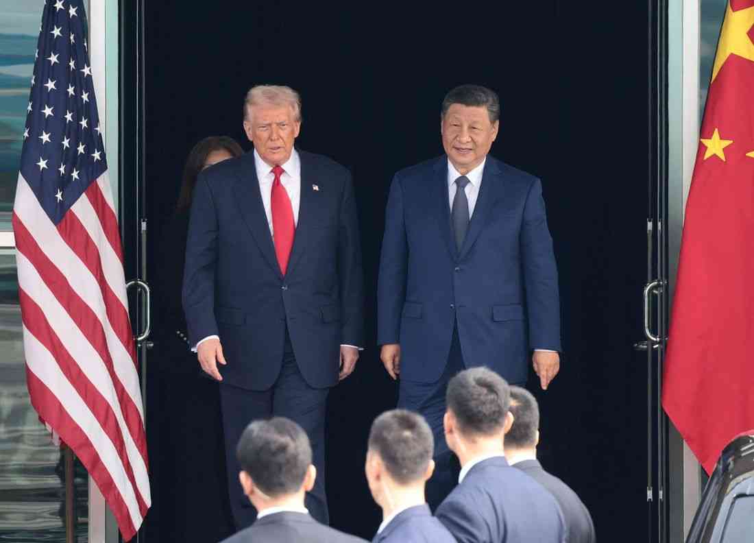 Trump-Xi 'amazing' summit brings tactical truce, not major reset