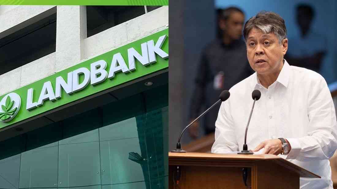 Pangilinan slams Landbank over ₱457-Million withdrawal by flood control contractor