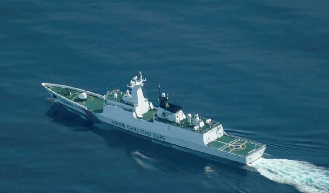 US backs Philippine ally after China warns over vessel clash