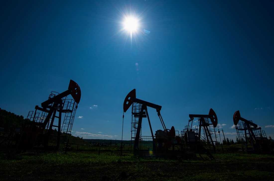 Oil prices up 1% after Trump says India promised to stop buying Russian oil