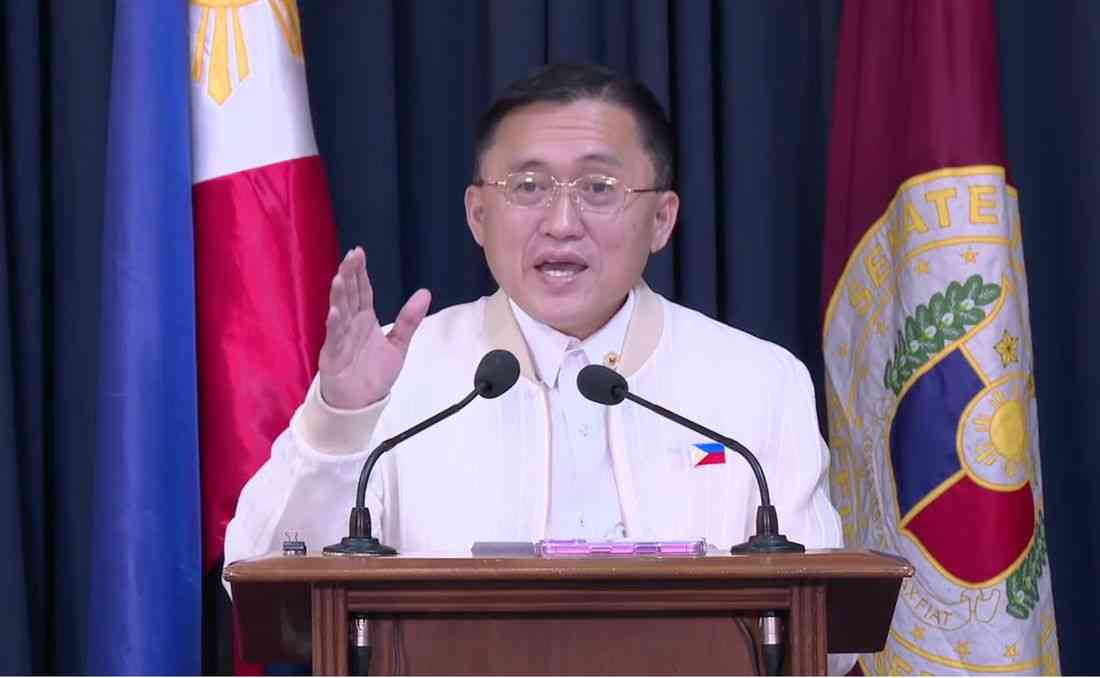 “Seek the truth, not the script”: Sen. Bong Go vows cooperation in corruption probe, urges fair investigation