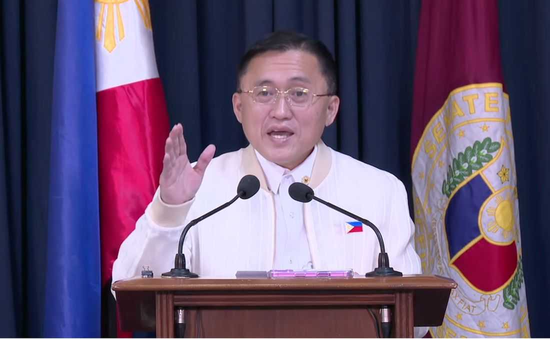 “Seek the truth, not the script”: Sen. Bong Go vows cooperation in corruption probe, urges fair investigation