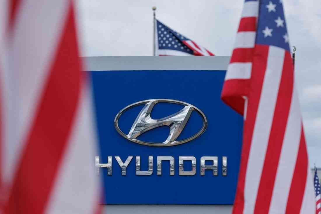 Hyundai to recall over 135,300 US vehicles due to fire risk from improper starter motor wiring