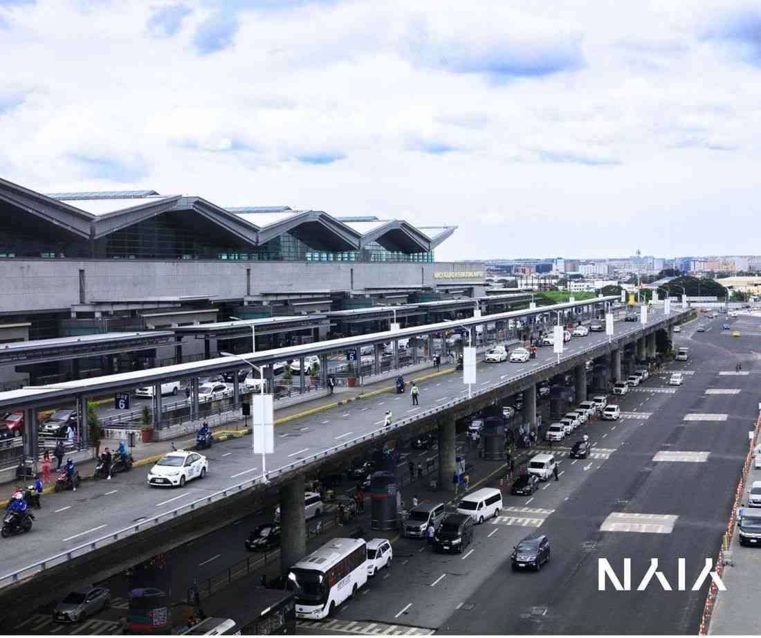 DOTr, NAIA Infra Corp gear up for Undas passenger influx