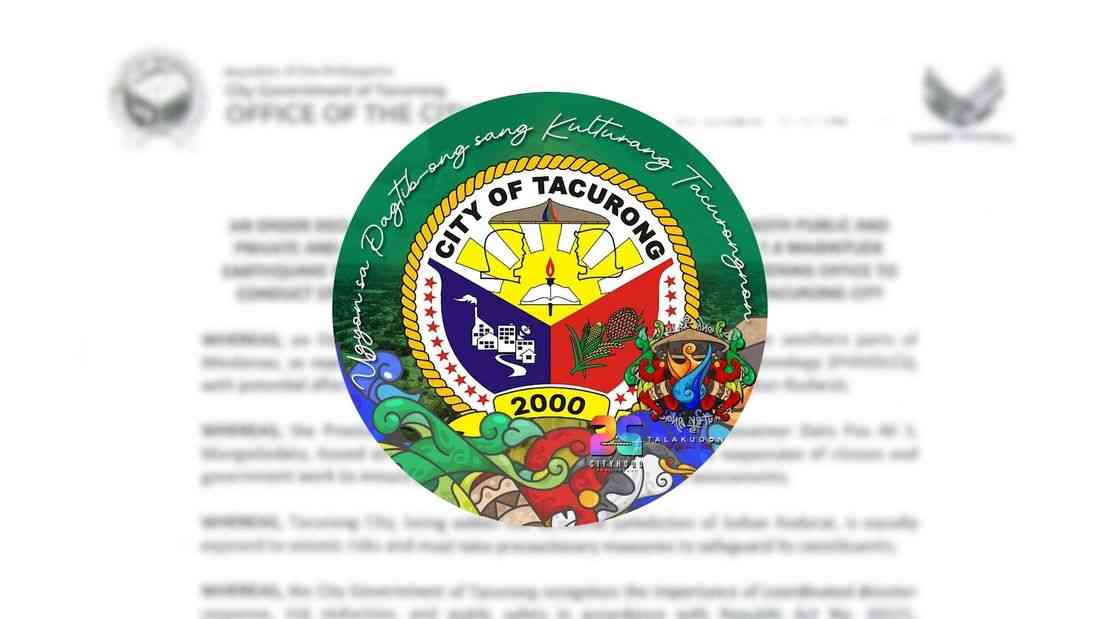 Tacurong, Sultan Kudarat suspends classes, offices evacuate as 7.5 magnitude quake rattles Davao Oriental and nearby areas
