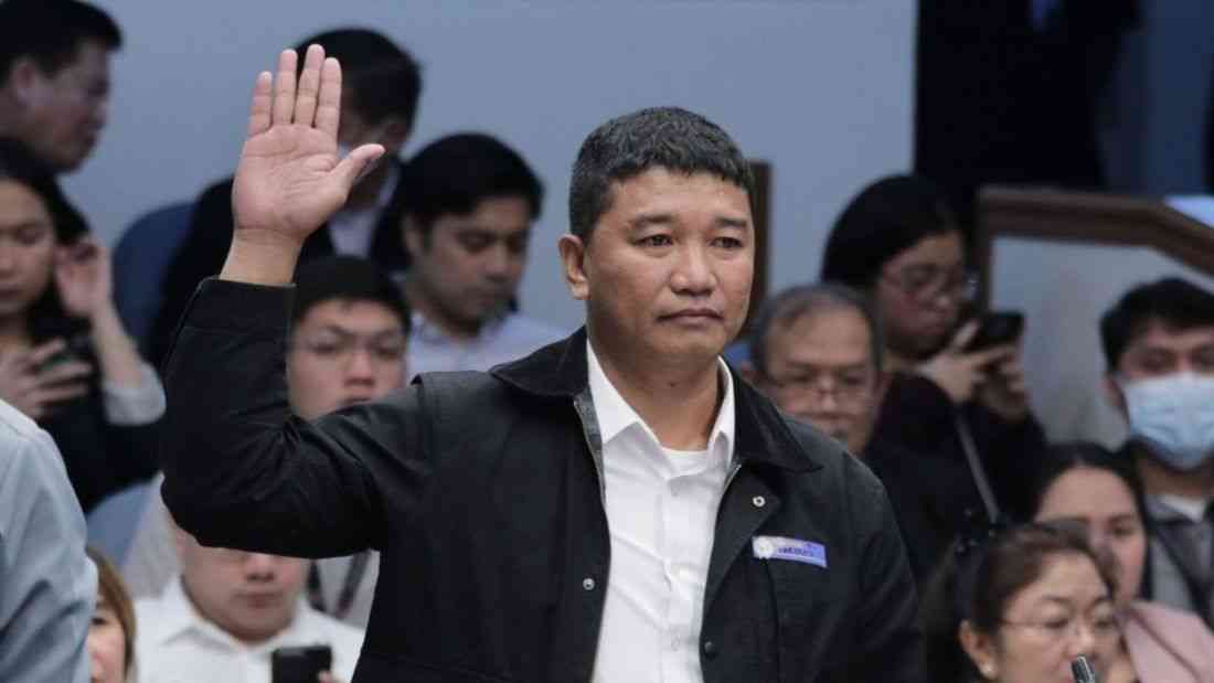 Marines protecting Orly Guteza, not hiding from authorities – Defensor