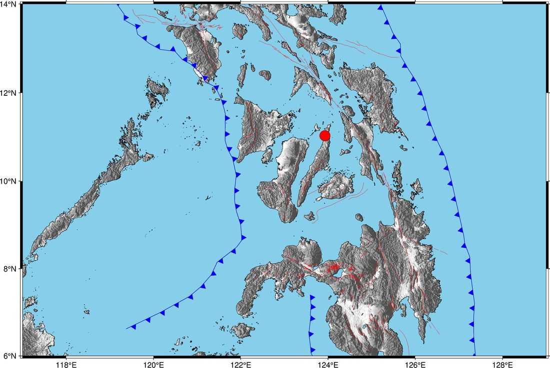 Magnitude 4.3 earthquake shakes Bogo City, Cebu anew