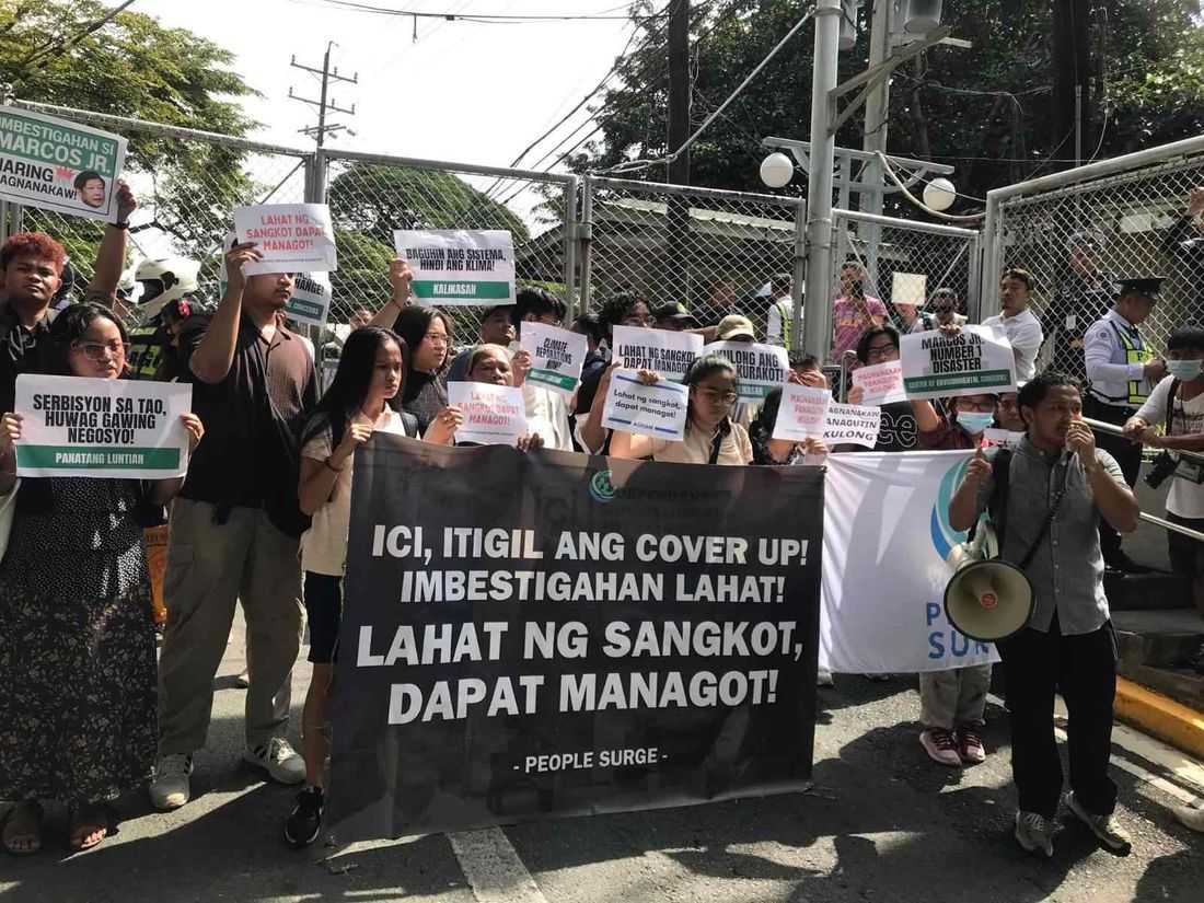 Corrupt officials should serve time in overcrowded prisons, not new facility – People Surge