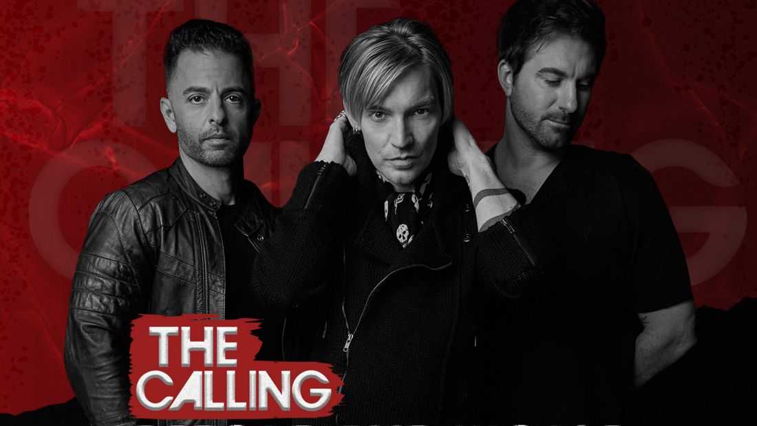 The Calling set to rock Manila again with 'Before the World Turns for Dust' concert