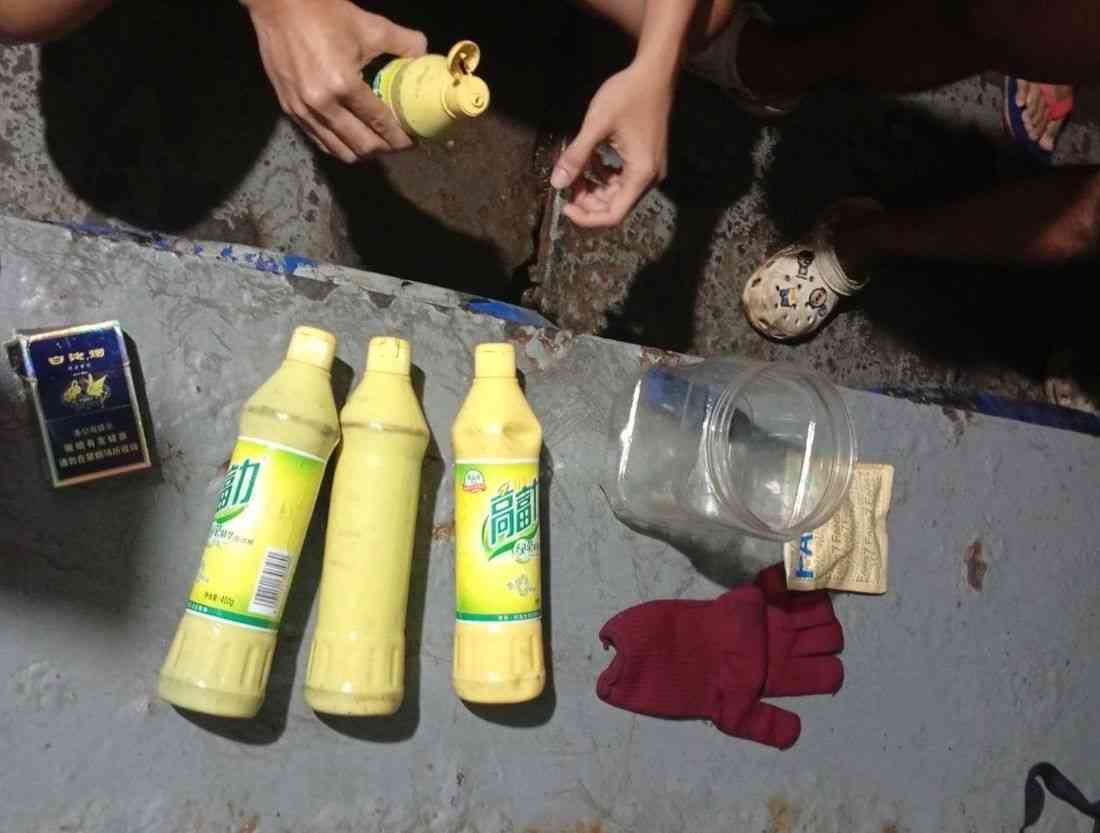 AFP intercepts Chinese fishing boats using suspected cyanide near Ayungin Shoal