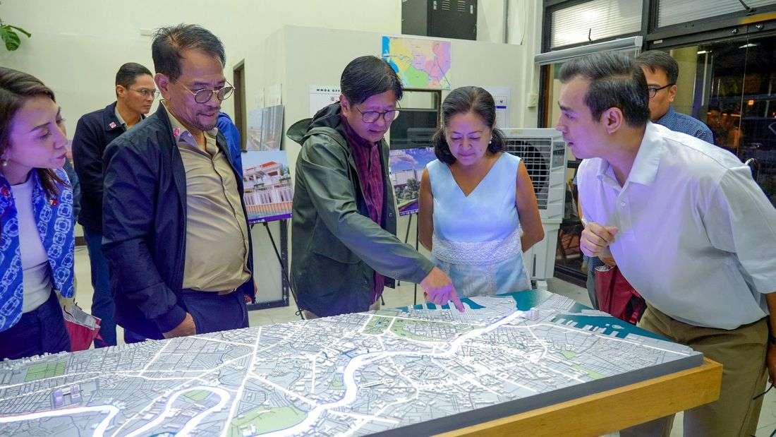 Pasig River revival enters phase 4: PBBM unveils modern riverside development