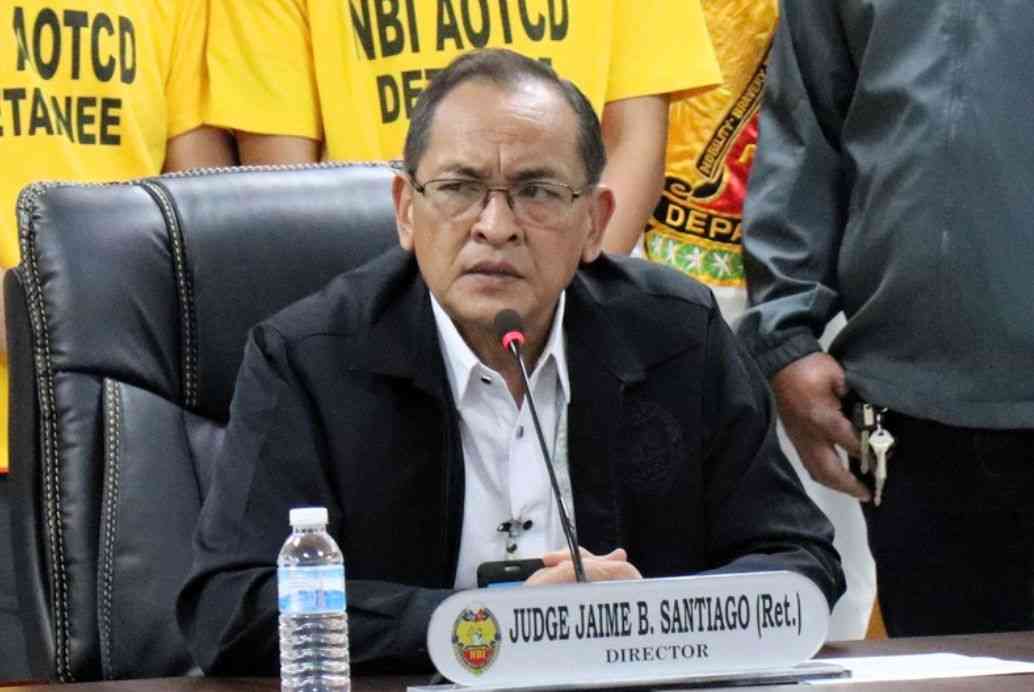 NBI requests Interpol red notice vs. Royina Garma