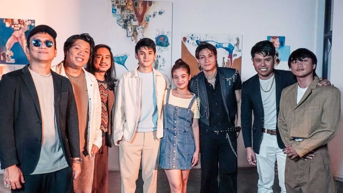 LILY revives the butterflies of young love with their chart-topping single ‘Kinakabahan’