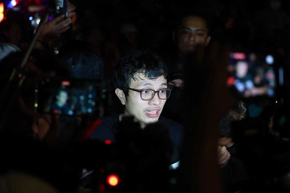 Barzaga leads Anti-Marcos Protest at Forbes Park, signals more “surprise” actions