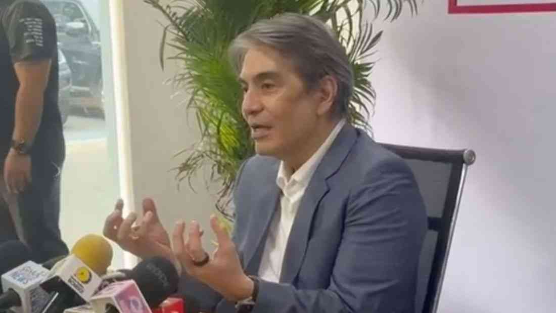 DFA should act on cancelling Zaldy Co’s passport without court order – Tiangco