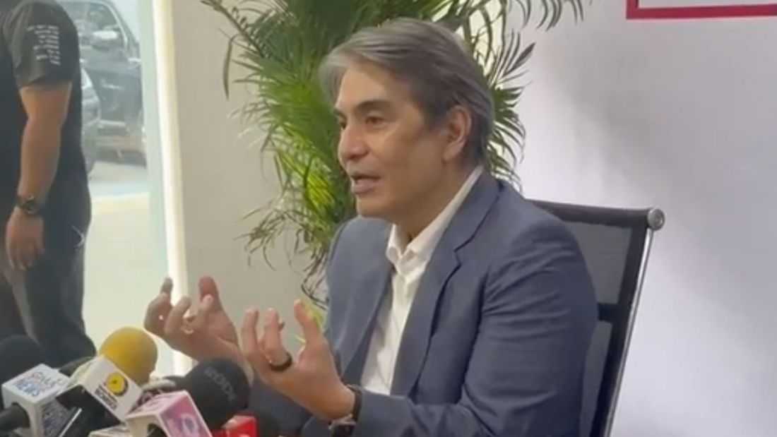 DFA should act on cancelling Zaldy Co’s passport without court order – Tiangco