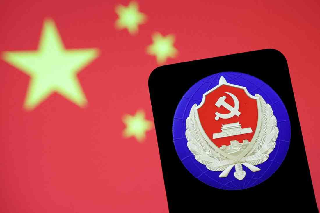 China accuses US of cyber breaches at national time centre