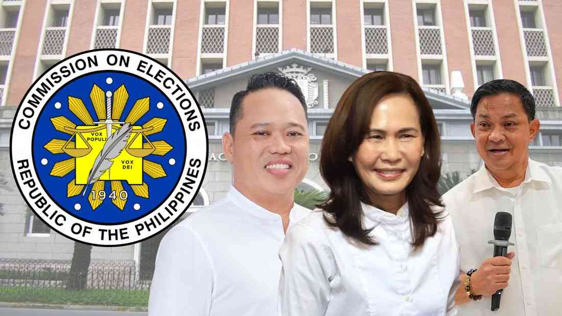 Three local officials elected in 2025 midterm poll disqualified by COMELEC