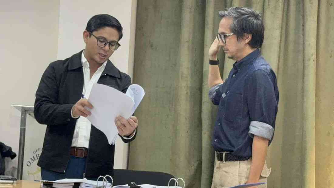 Dizon files graft, malversation raps vs. 21 DPWH officials before Ombudsman