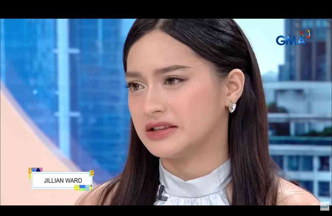 Jillian Ward denies ‘Sugar Daddy’ claims involving Chavit Singson, says lavish lifestyle funded by her own success