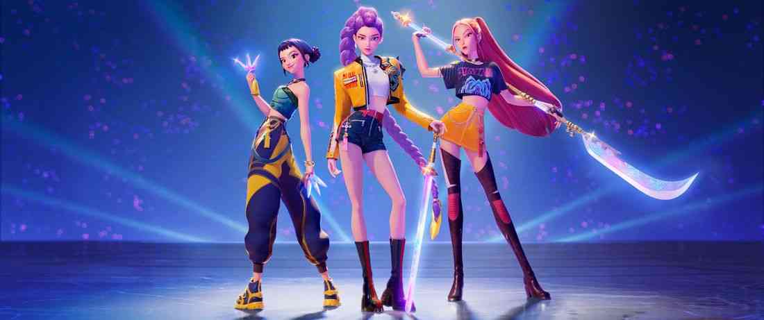 Mattel and Hasbro bring ‘KPop Demon Hunters’ to life with dolls, games, and collectibles, rolling out in 2026