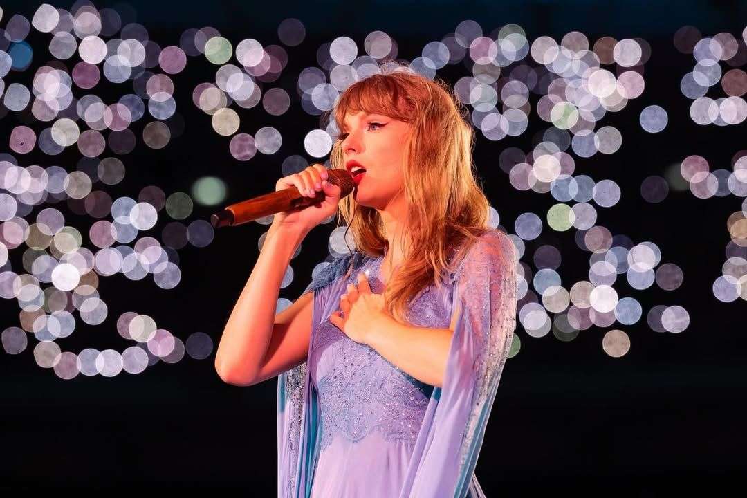 Taylor Swift to drop a behind-the-scenes docuseries of ‘The Eras Tour’ this December