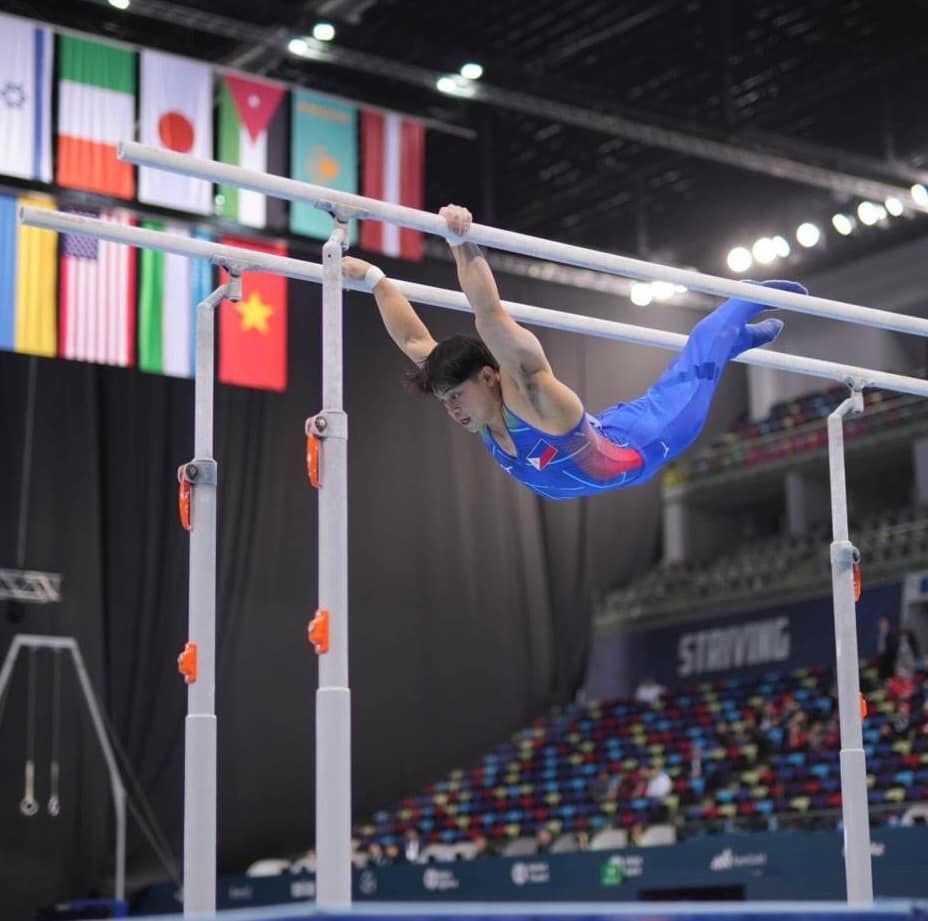 Carlos Yulo to skip 2025 SEA Games in Thailand due to new event restrictions