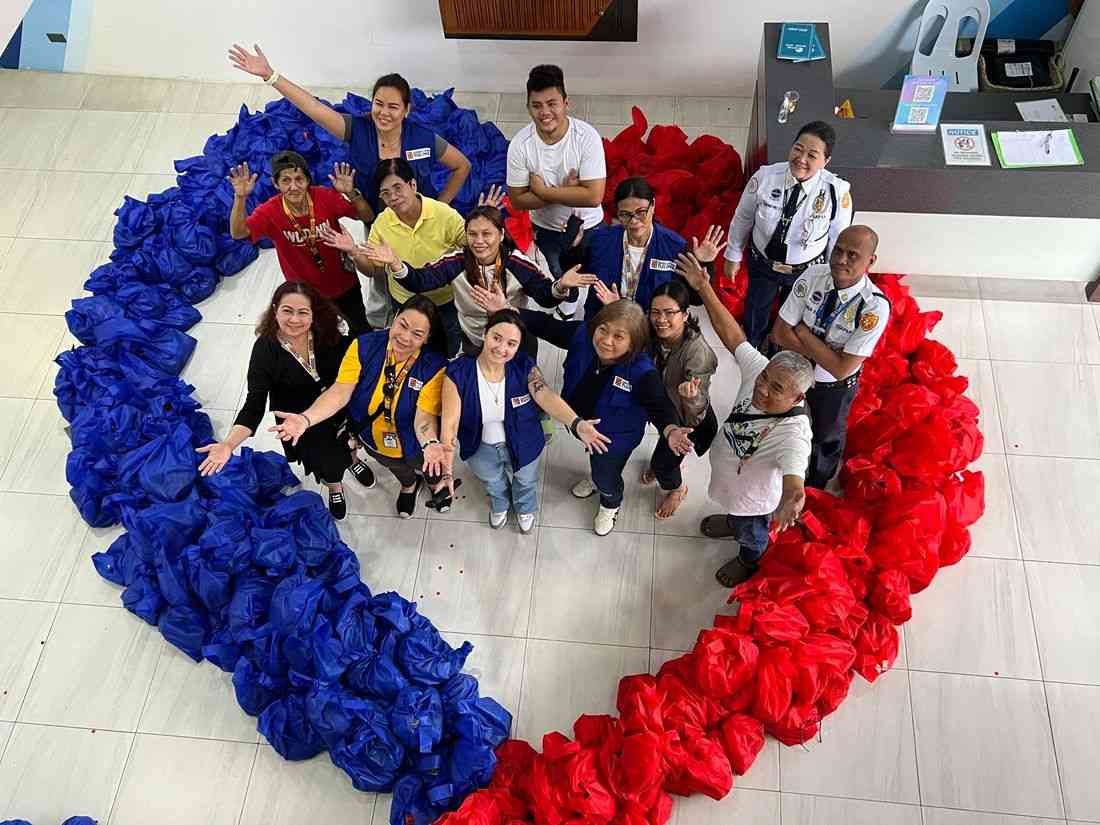 MBC Operation Tulong provides relief to disaster-stricken communities in Masbate and Cebu