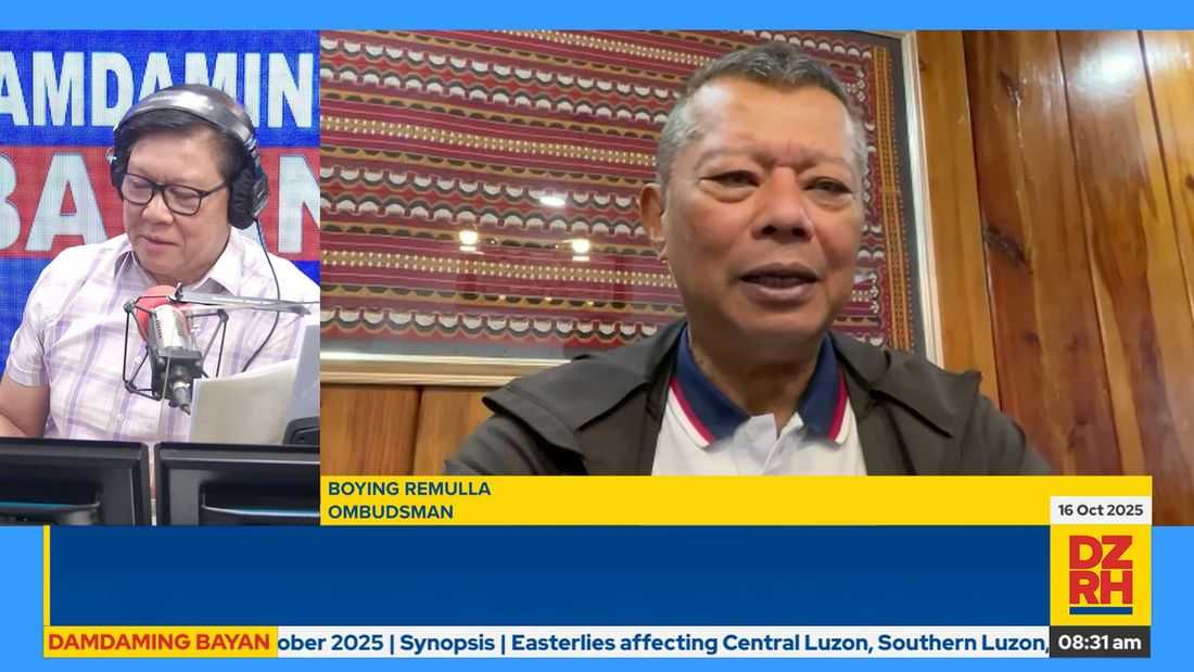 Arrest warrants in flood control scandal may be issued by November — Remulla