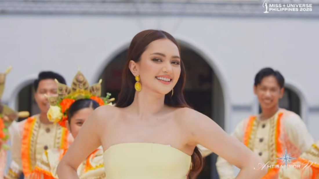 ‘MABUHAY!’: Ahtisa Manalo celebrates the Philippines in Miss Universe 2025 tourism video