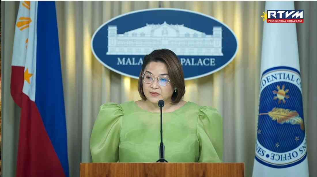 Senate leadership change ‘not alarming,’ says Palace