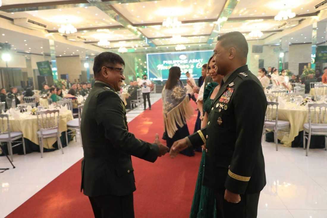 Lachica relieved as AFP Security and Protection Group Commander over Ombudsman case