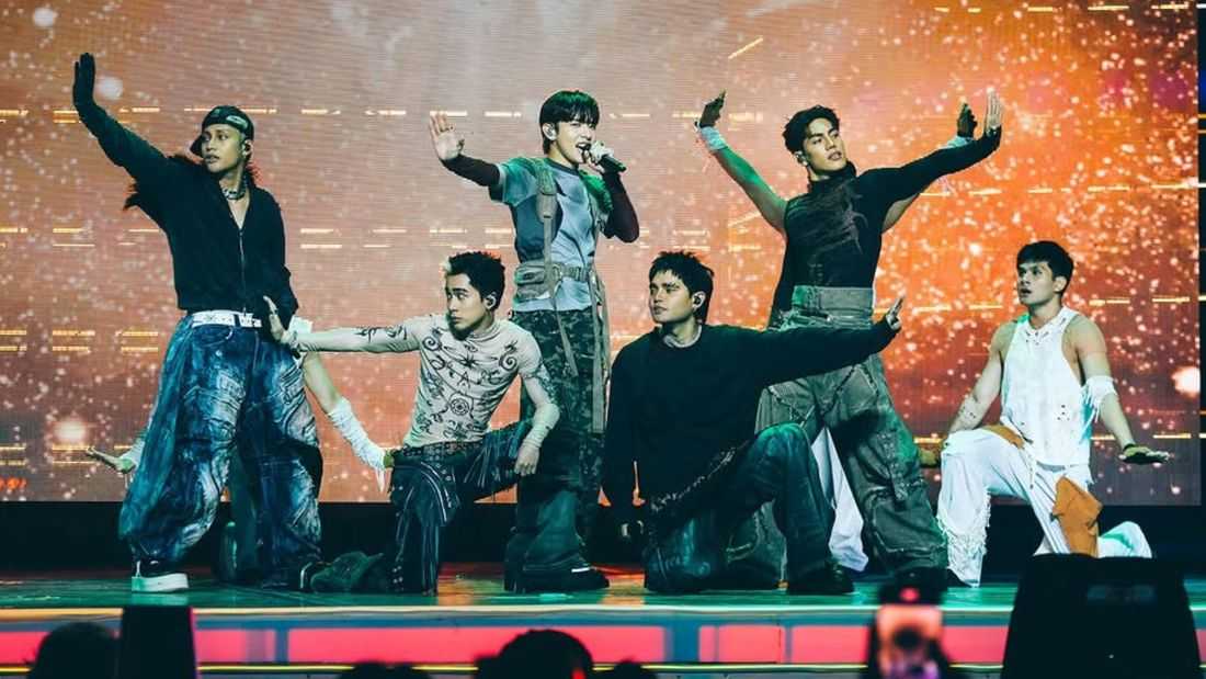 All hail the Kings!: SB19 snags 6 awards at the inaugural Filipino Music Awards