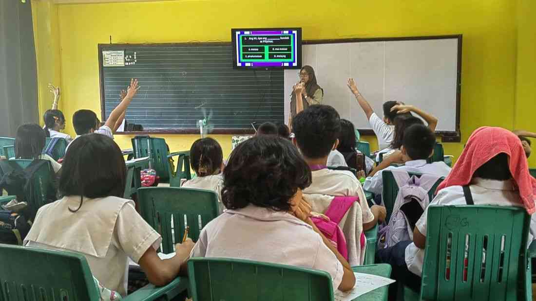DepEd eyes classroom build reform as only 22 out of 1,700 targeted rooms completed – Angara