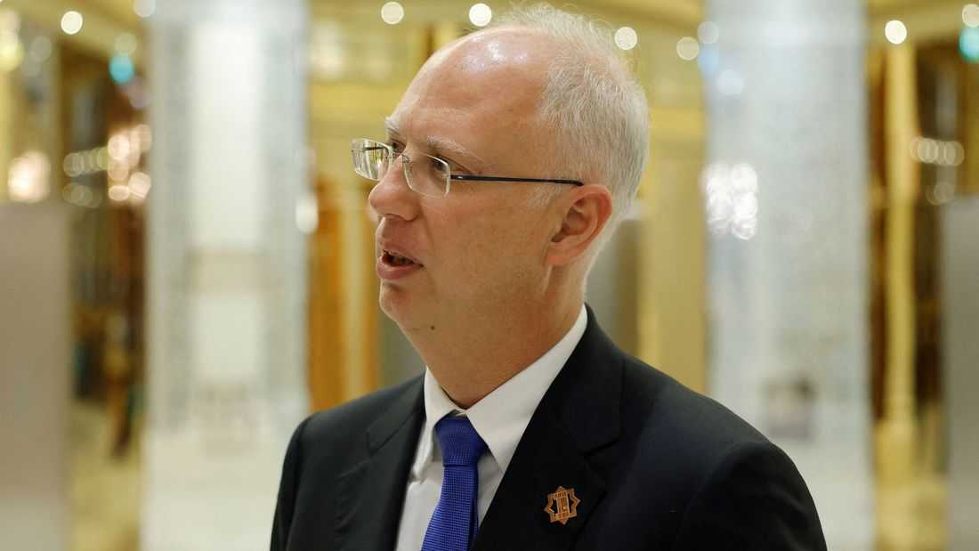 Putin envoy Dmitriev says US, Ukraine and Russia close to 'diplomatic solution' on war