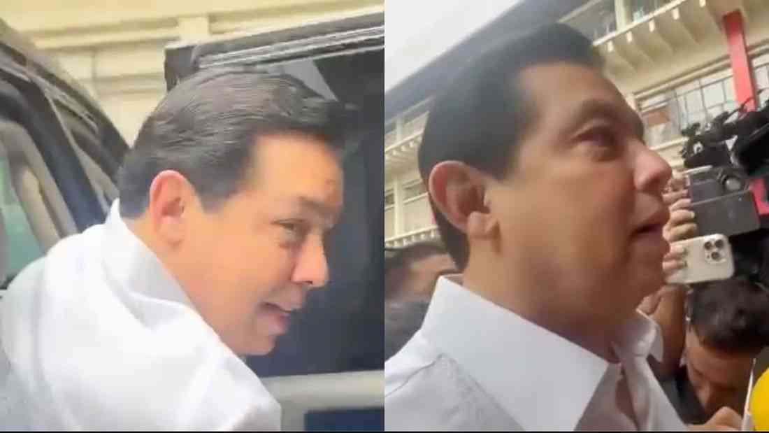 Romualdez appears before ICI: 'I will be here to help in any way'