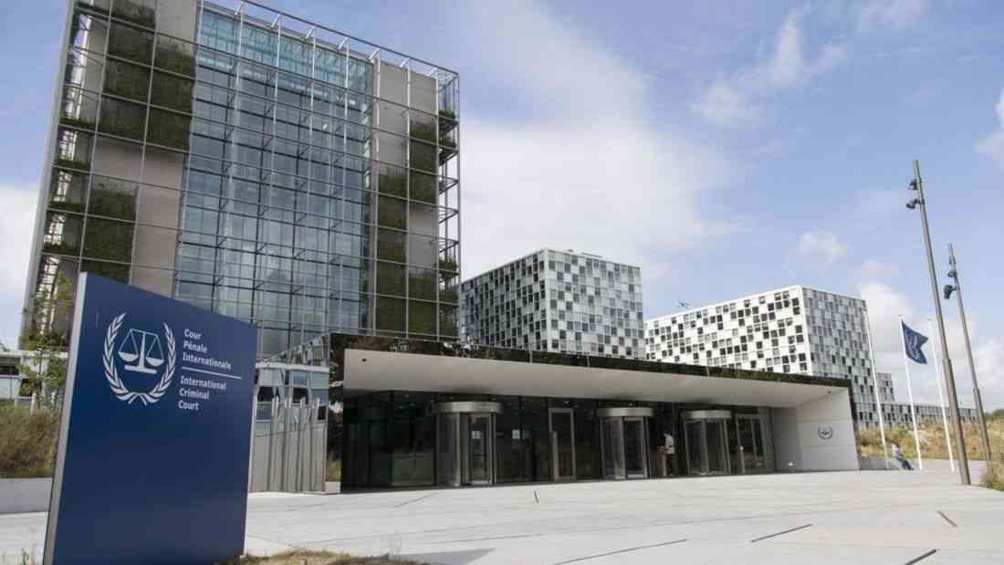 ICC Asst. to Counsel: No significant interruption in OTP’s work amid Karim Khan's disqualification