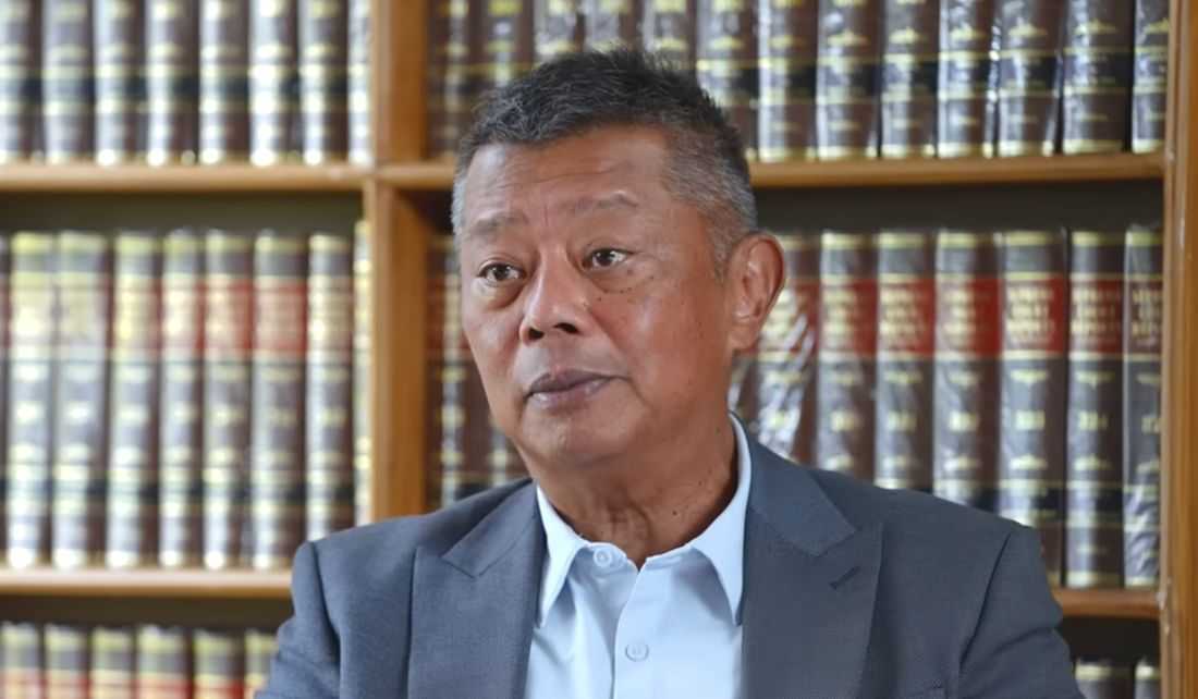 Omb. Remulla discloses previous bout with leukemia