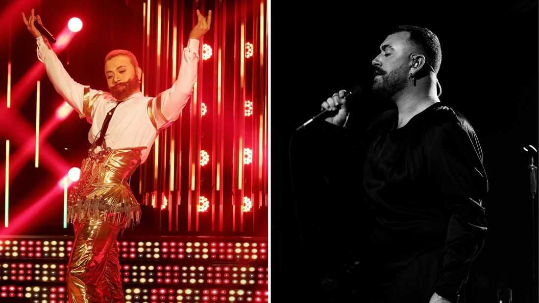Jason Dy starstruck after Sam Smith notices his performance on “Your Face Sounds Familiar’: ‘Pano po tayo kakalma??’