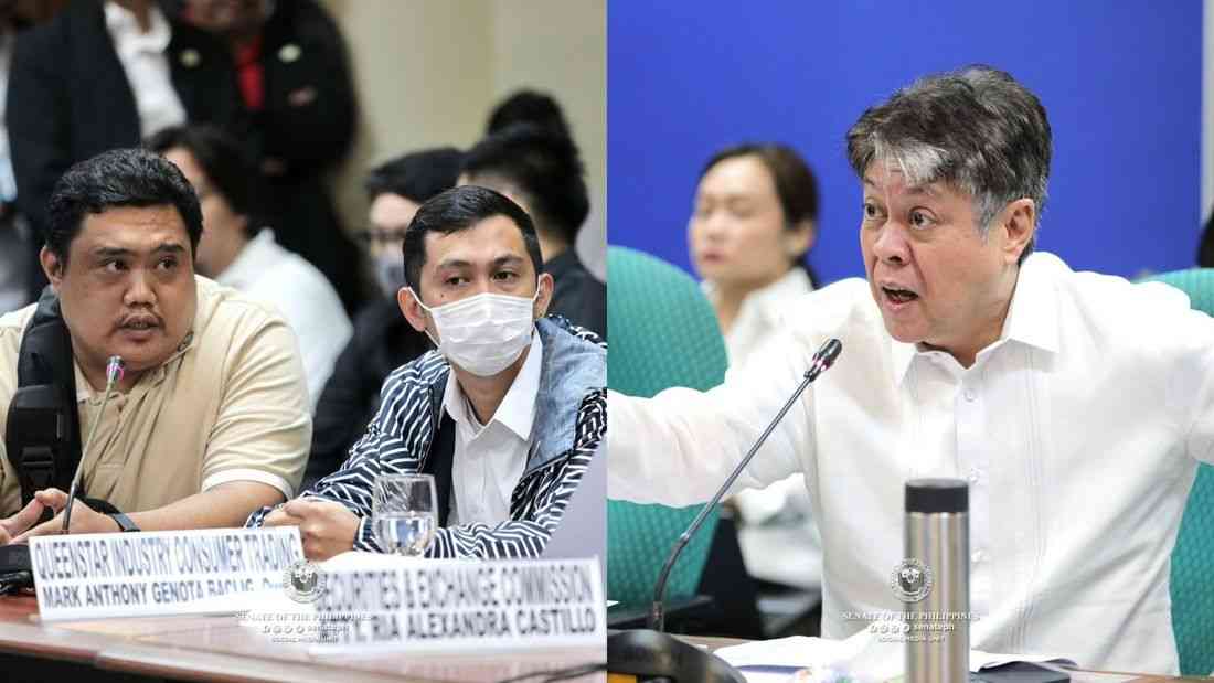 Senate committee probes agricultural smuggling; cites customs brokers in contempt