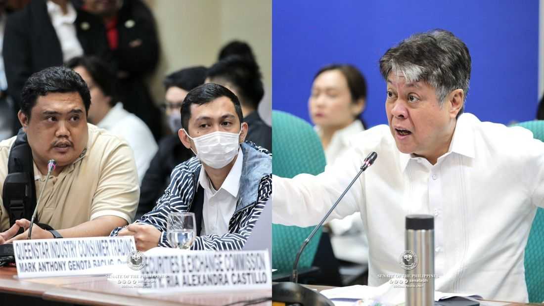 Senate committee probes agricultural smuggling; cites customs brokers in contempt