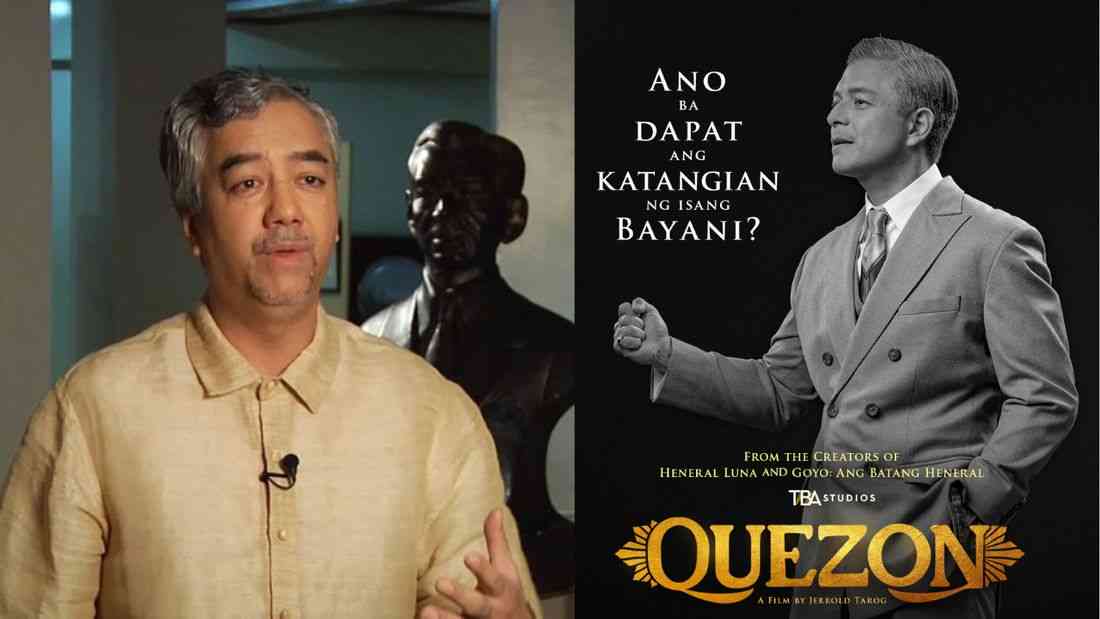 "A 'Political Satire?'": Manuel L. Quezon's grandson blasts Director Tarog and cast over ‘Quezon’ film