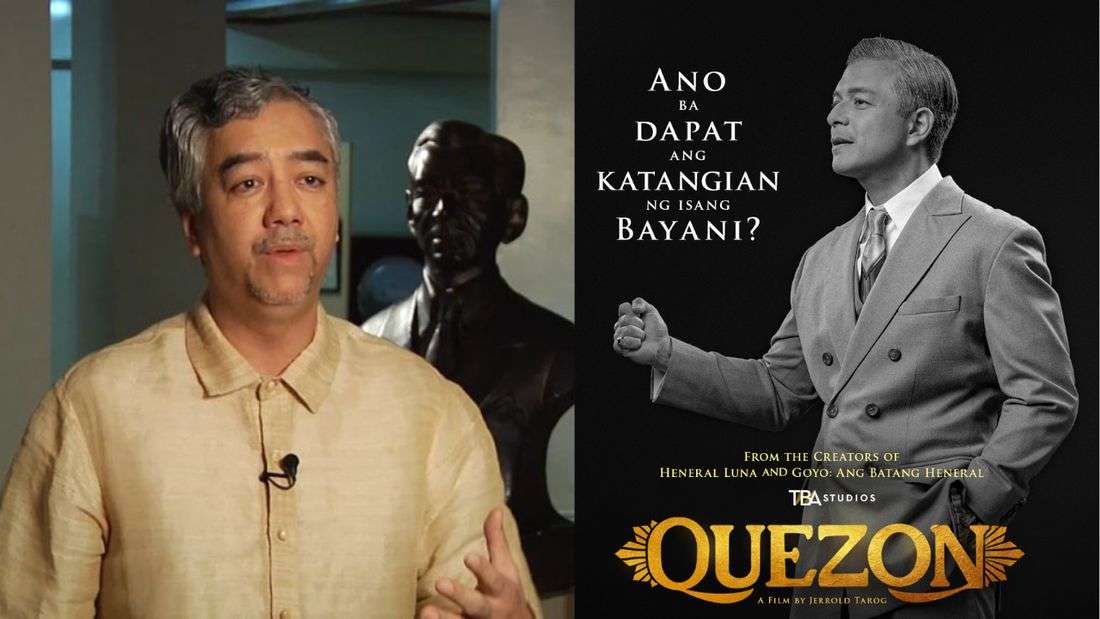 "A 'Political Satire?'": Manuel L. Quezon's grandson blasts Director Tarog and cast over ‘Quezon’ film