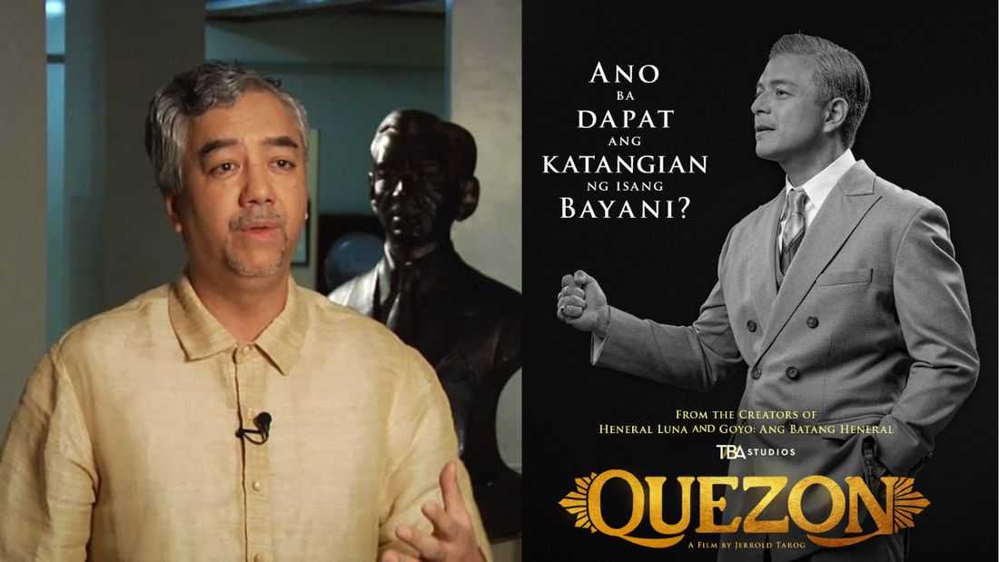 "A 'Political Satire?'": Manuel L. Quezon's grandson blasts Director Tarog and cast over ‘Quezon’ film
